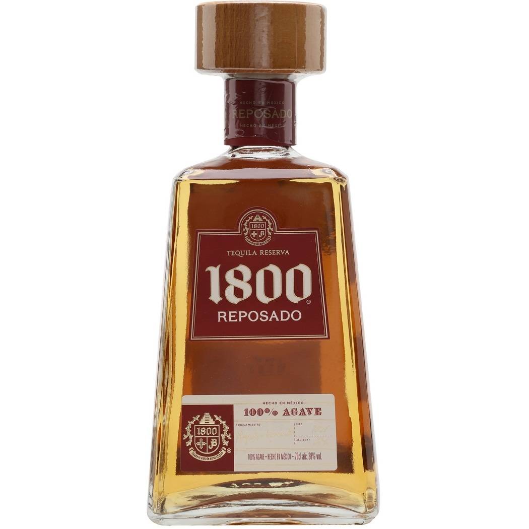 1800 REPOSADO 0,70 L