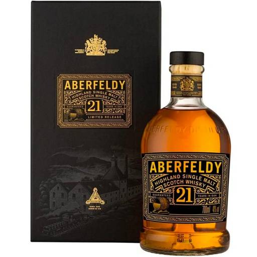 ABERFELDY 21 0,70 L