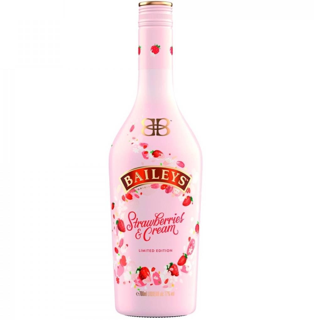 BAILEY'S STRAWBERRIES & CREAM 0,70 L