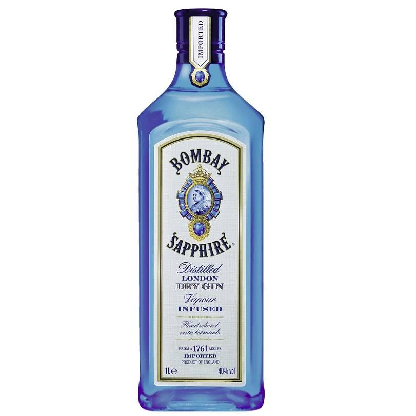 BOMBAY SAPPHIRE 0,05 L