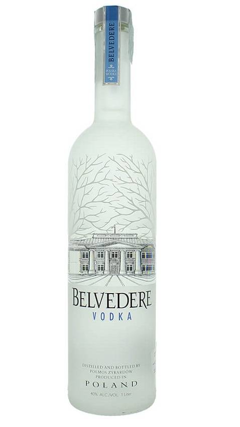 BELVEDERE 0,05 L