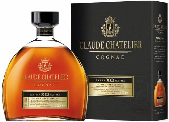 CLAUDE CHATELIER XO 0,70 L