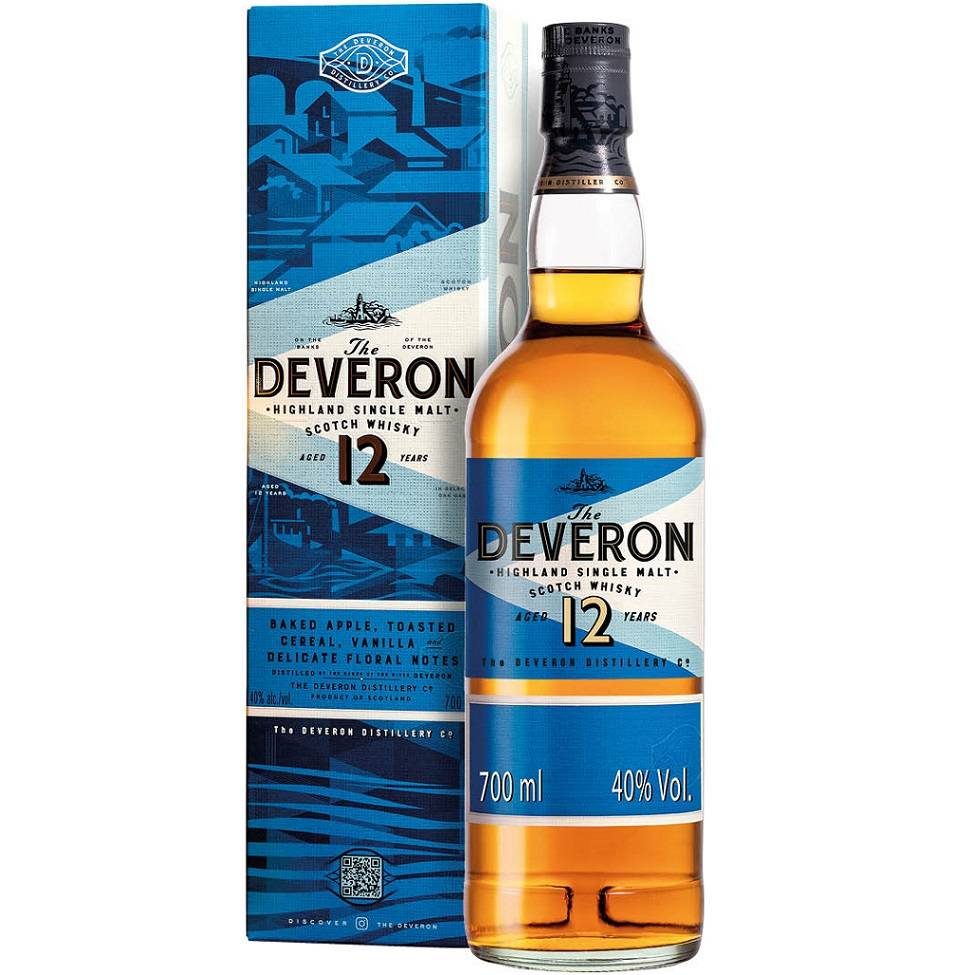 THE DEVERON 12 0,70 L