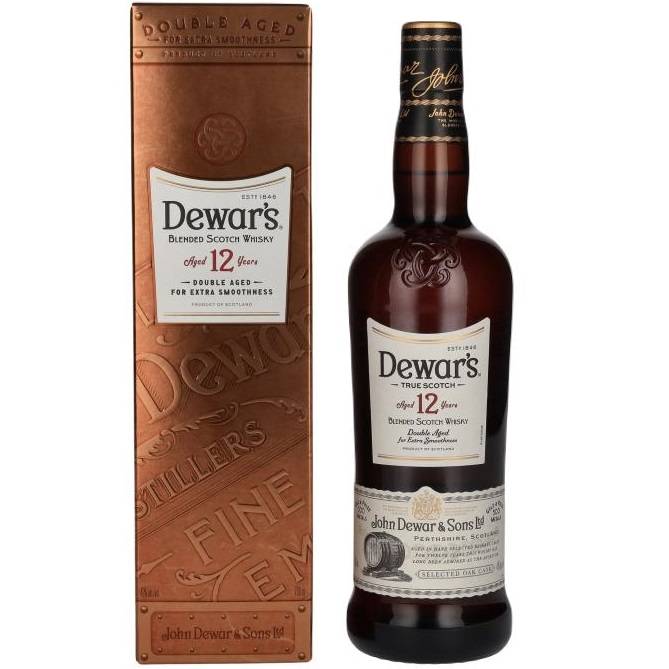 DEWAR'S 12 0,70 L