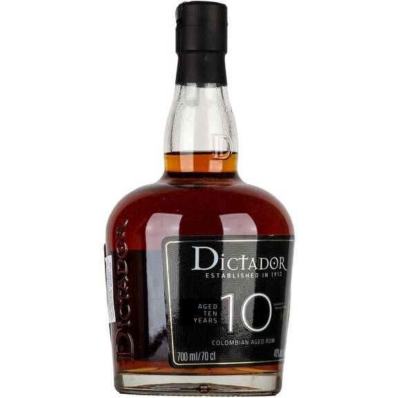 DICTADOR 10 0,70 L