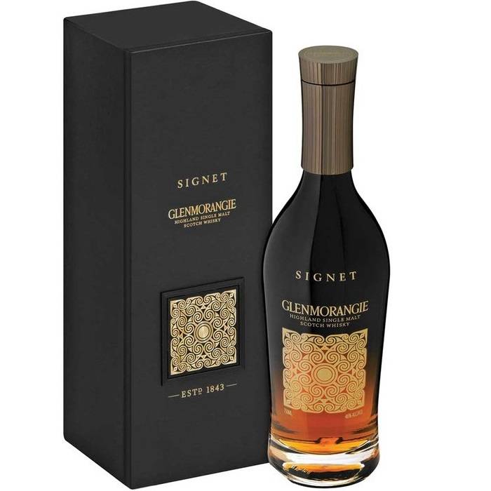 GLENMORANGIE SIGNET 0,70 L