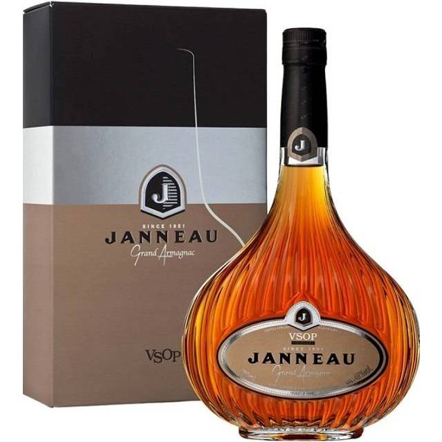 JANNEAU VSOP ARMAGNAC 0,70 L