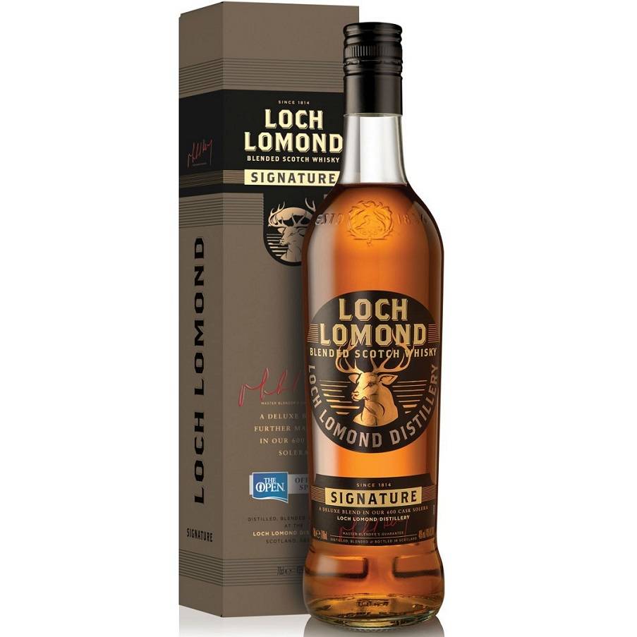 LOCH LOMOND SIGNATURE 0,70 L