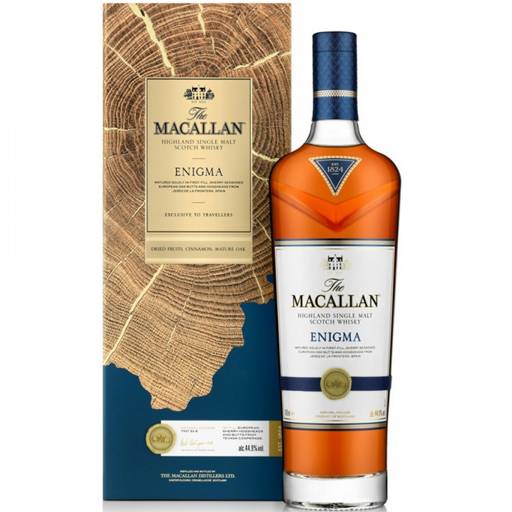 THE MACALLAN ENIGMA 0,70 L