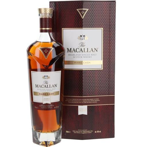 THE MACALLAN RARE CASK 2023 0,70 L