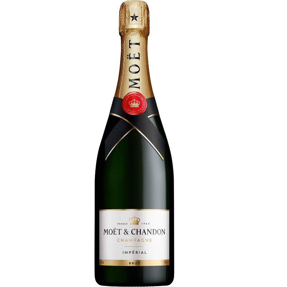 MOET & CHANDON IMPERIAL 0,75 L