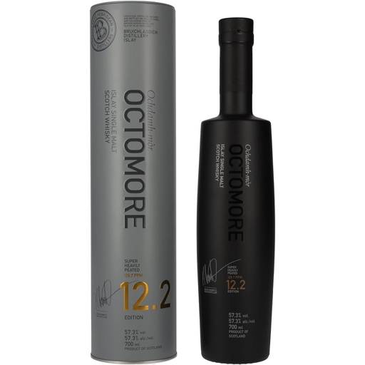 BRUICHLADDICH OCTOMORE 12.2 0,70 L