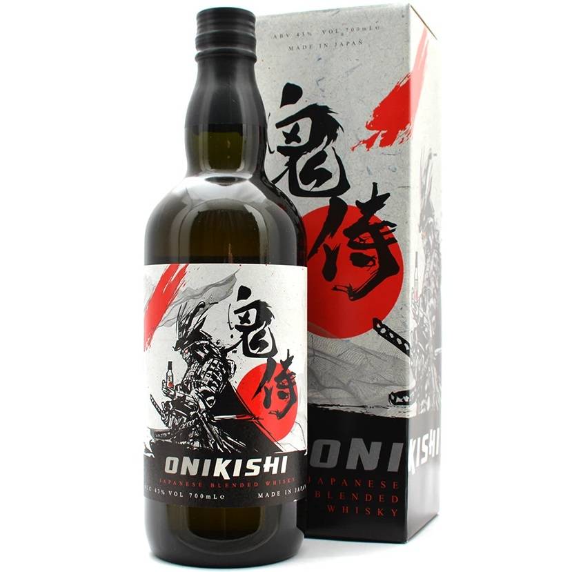 ONIKISHI BLENDED 0,70 L