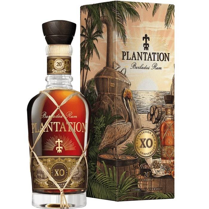 PLANTATION XO 20TH ANNIVERSARY 0,70 L