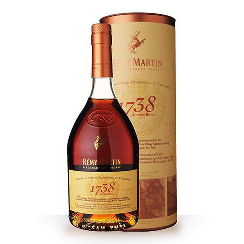 REMY MARTIN 1738 ACCORD ROYAL 0,70 L