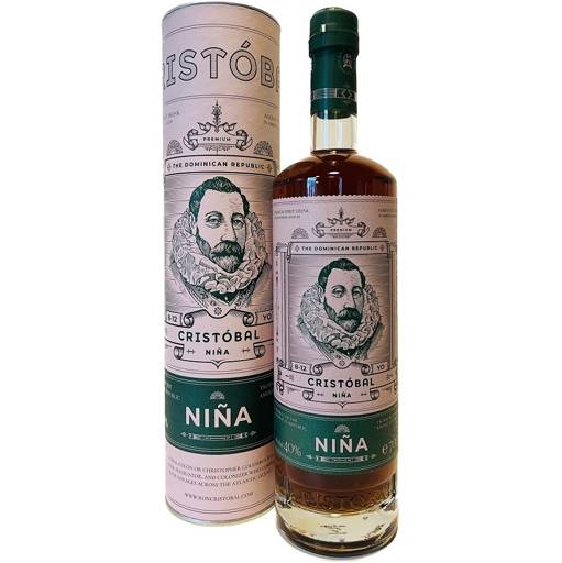 RON CRISTOBAL NINA 0,70 L