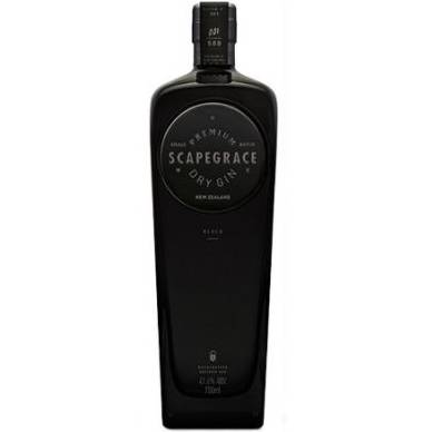 SCAPEGRACE BLACK 0,70 L