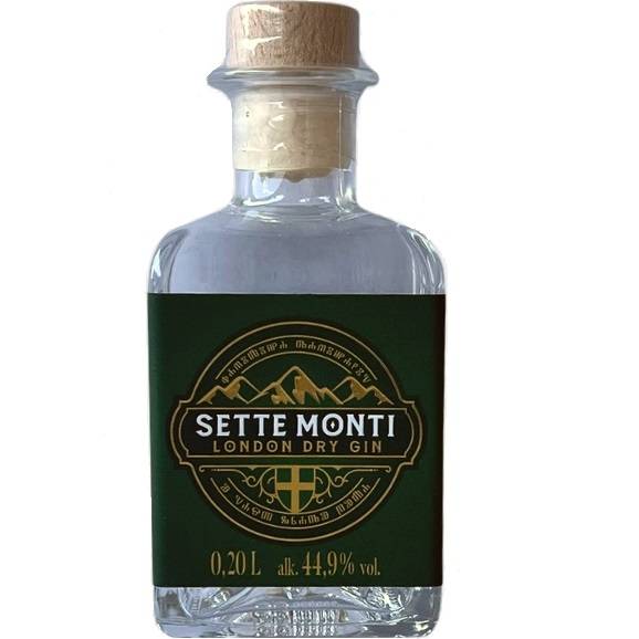 SETTE MONTI 0,70 L