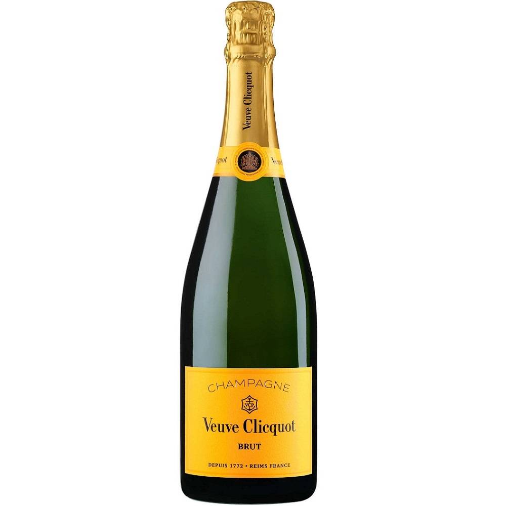 VEUVE CLICQUOT BRUT 0,75 L