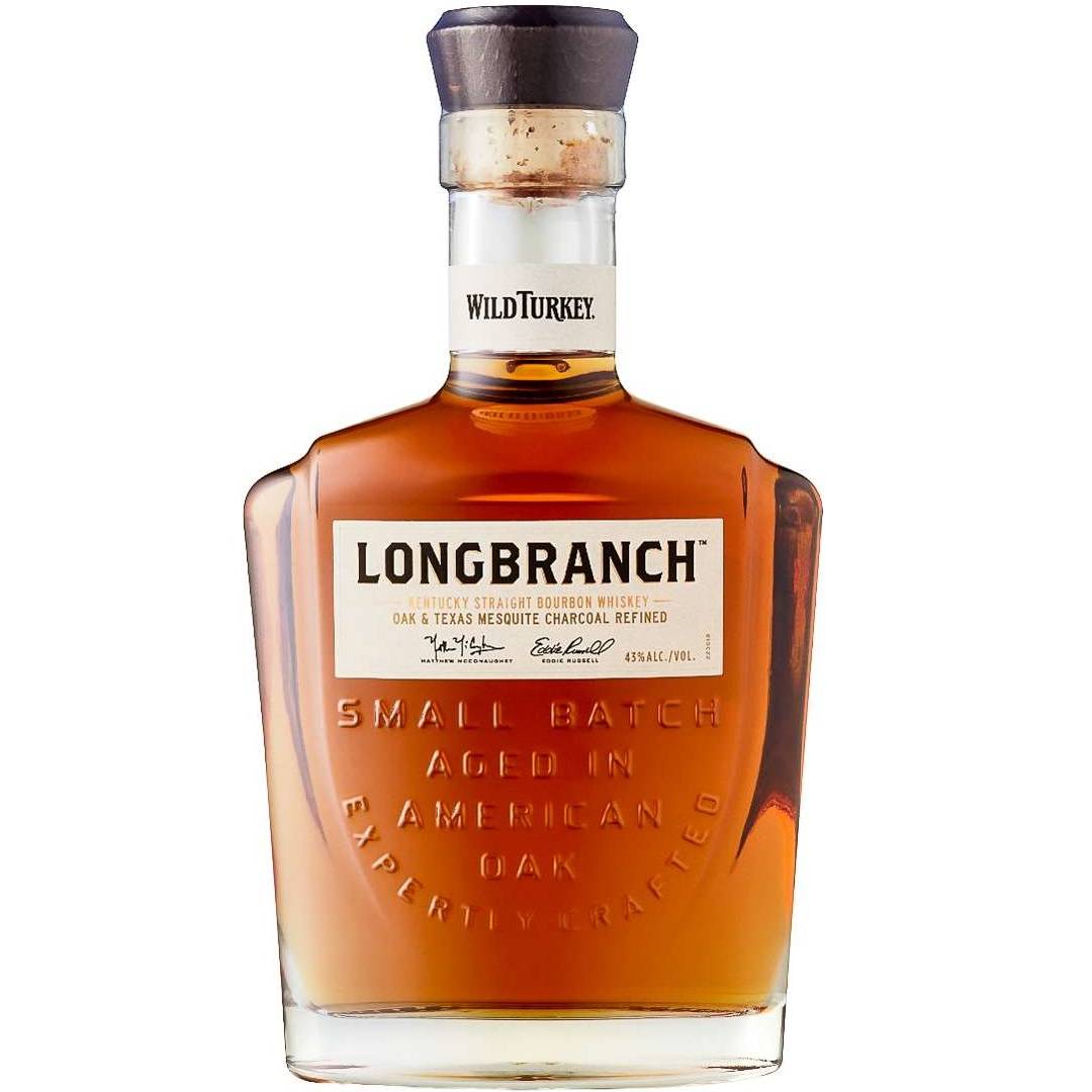 WILD TURKEY LONGBRANCH 1,00 L