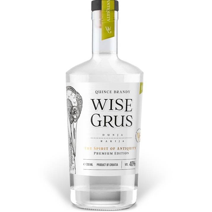 WISE GRUS DUNJA 0,70 L