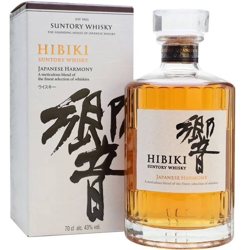 HIBIKI HARMONY 0,70 L