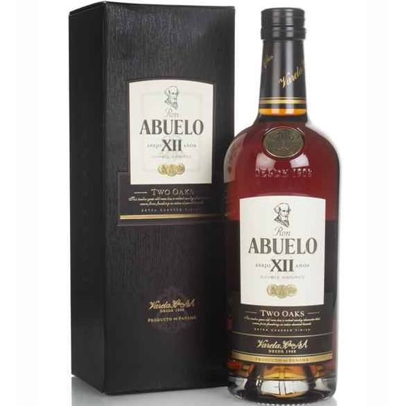 ABUELO XII TWO OAKS 0,70 L