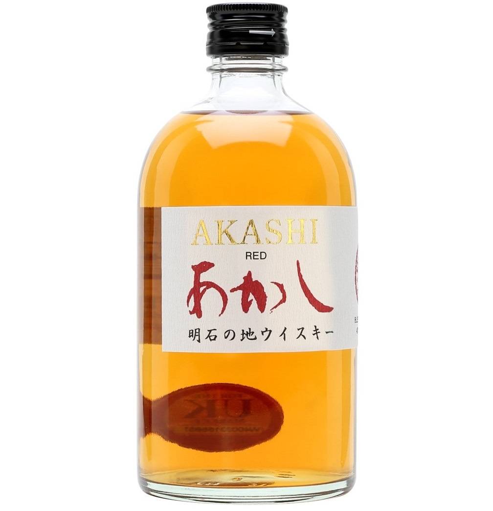 AKASHI RED 0,50 L