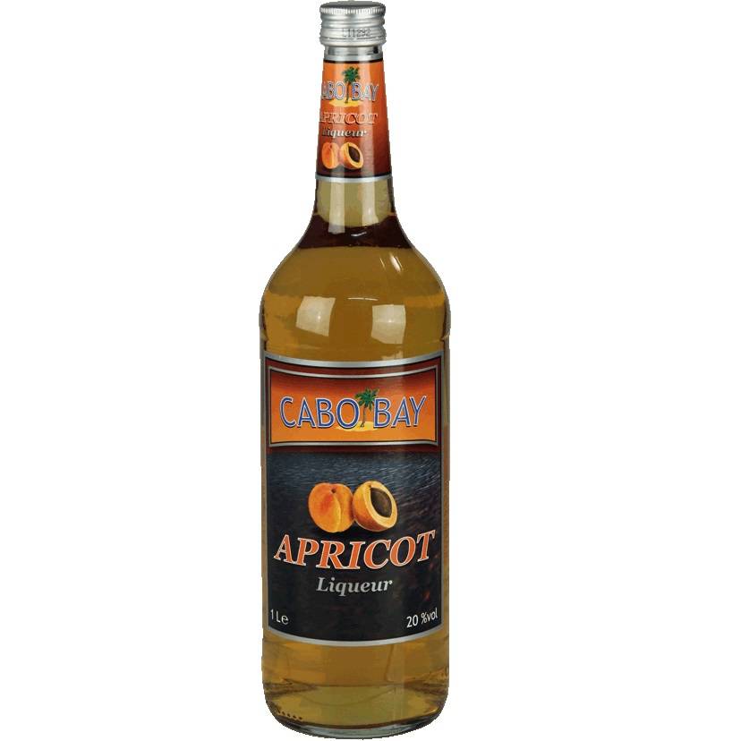 CABO BAY APRICOT 1,00 L