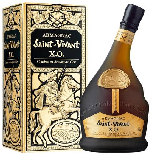 SAINT VIVANT XO 0,70 L