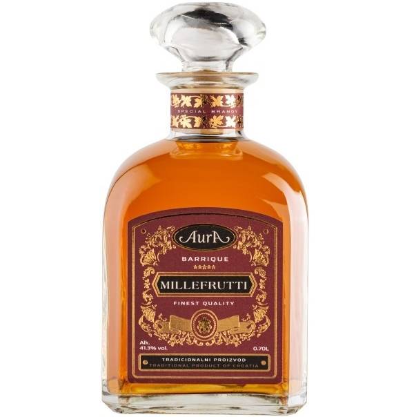 AURA MILLEFRUTTI 0,70 L