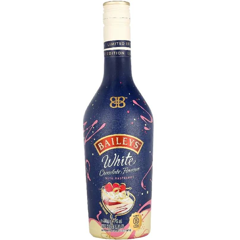 Ecuga | BAILEY'S WHITE CHOCOLATE & RASPBERRY