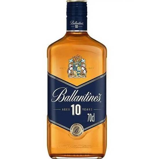 BALLANTINE'S 10 0,70 L