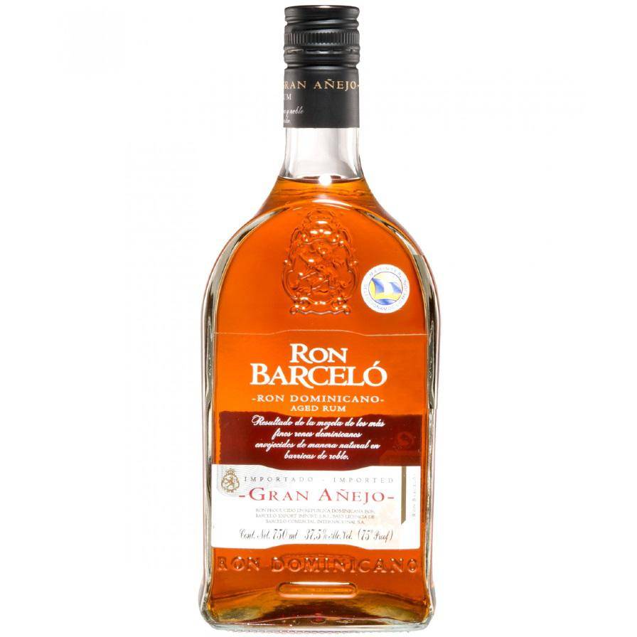 BARCELO GRAN ANEJO 0,70 L