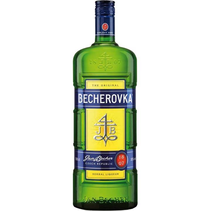 BECHEROVKA 0,70 L