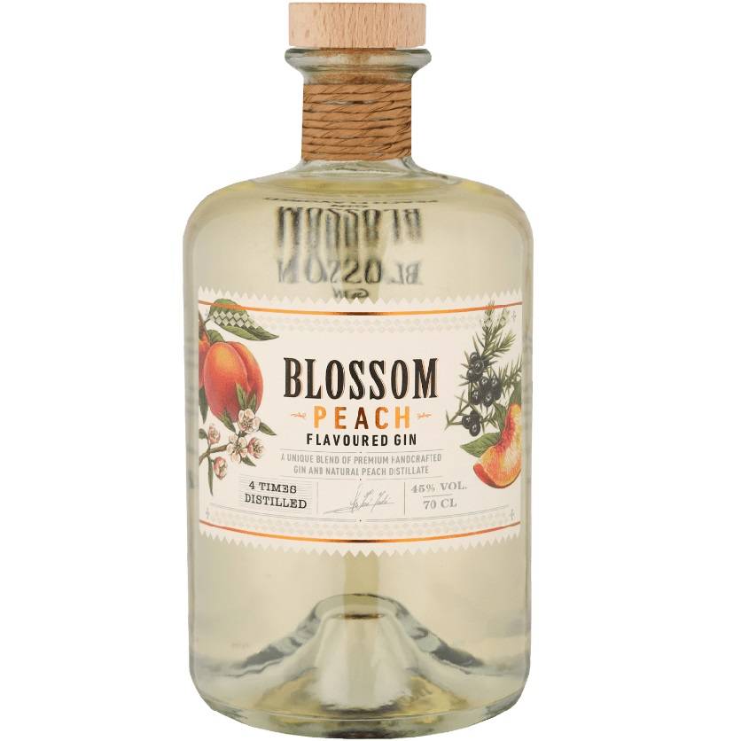 BLOSSOM GIN PEACH 0,70 L