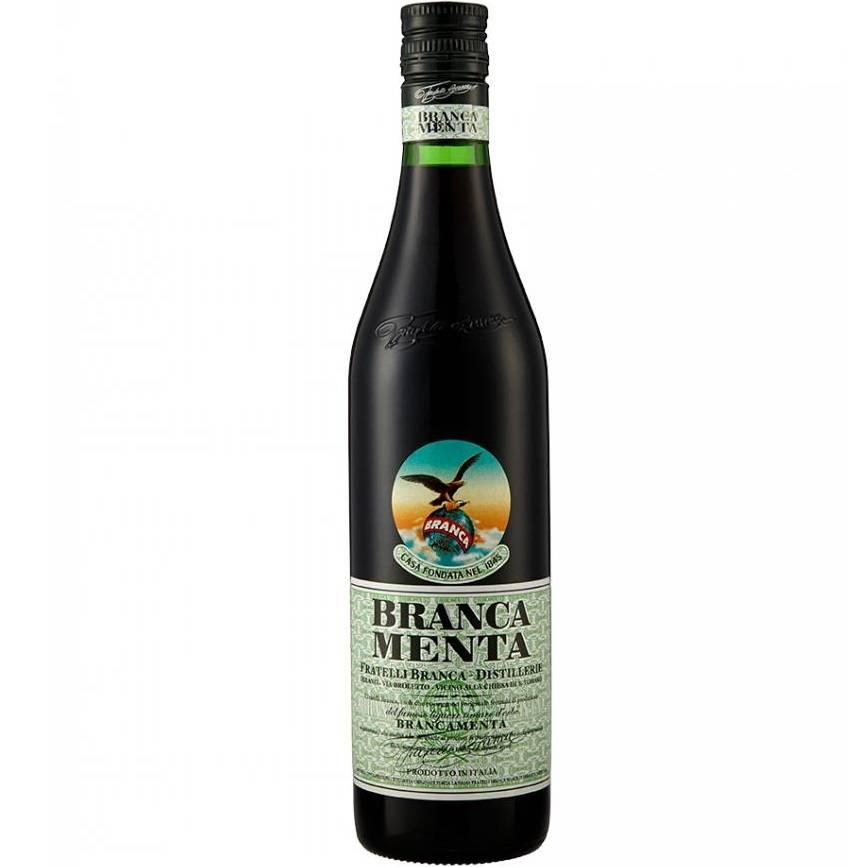 BRANCA MENTA 1,00 L