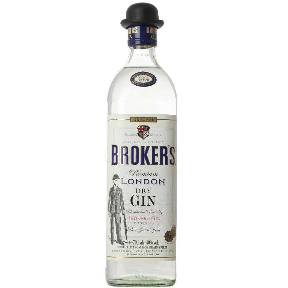 BROKER'S 0,70 L