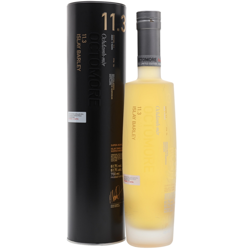 BRUICHLADDICH OCTOMORE 11.3 0,70 L