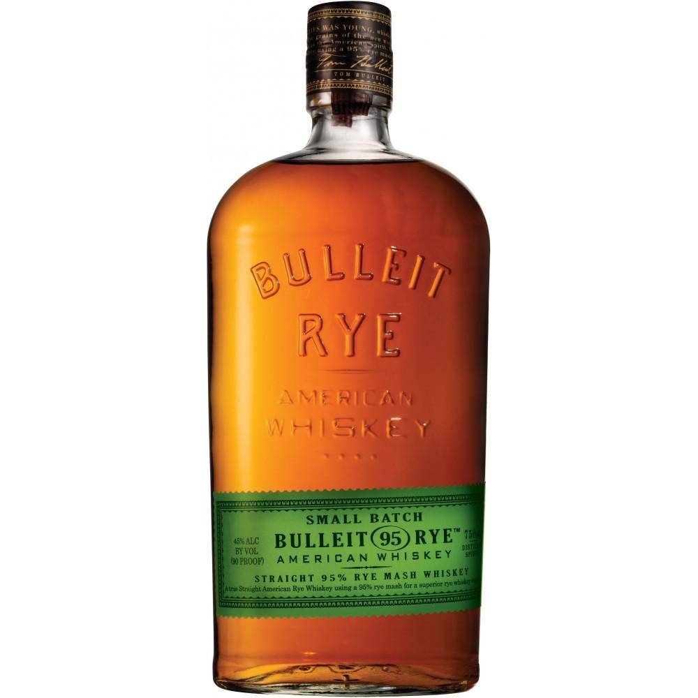 BULLEIT RYE 0,70 L