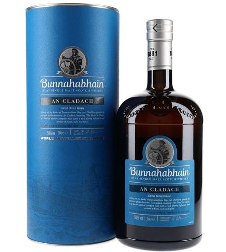 BUNNAHABHAIN AN CLADACH 1,00 L