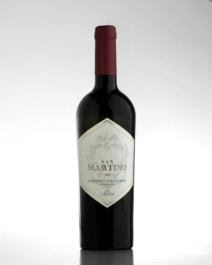 SAN MARTINO CABERNET SAUVIGNON SUPERIORE 0,75 L