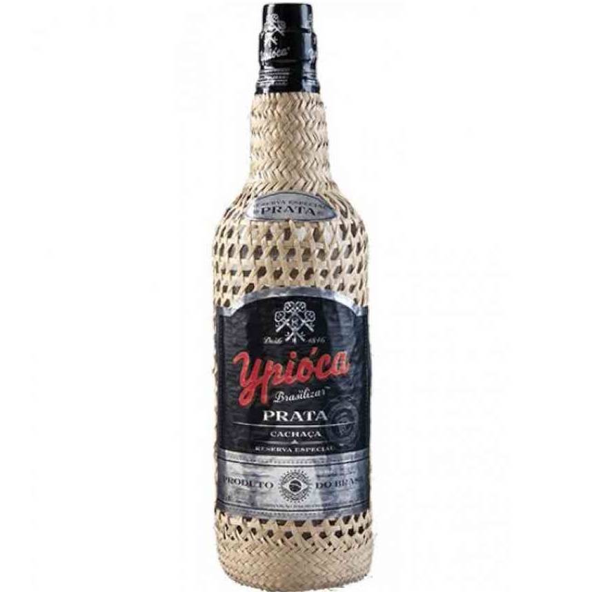 CACHACA YPIOCA PRATA  1,00 L