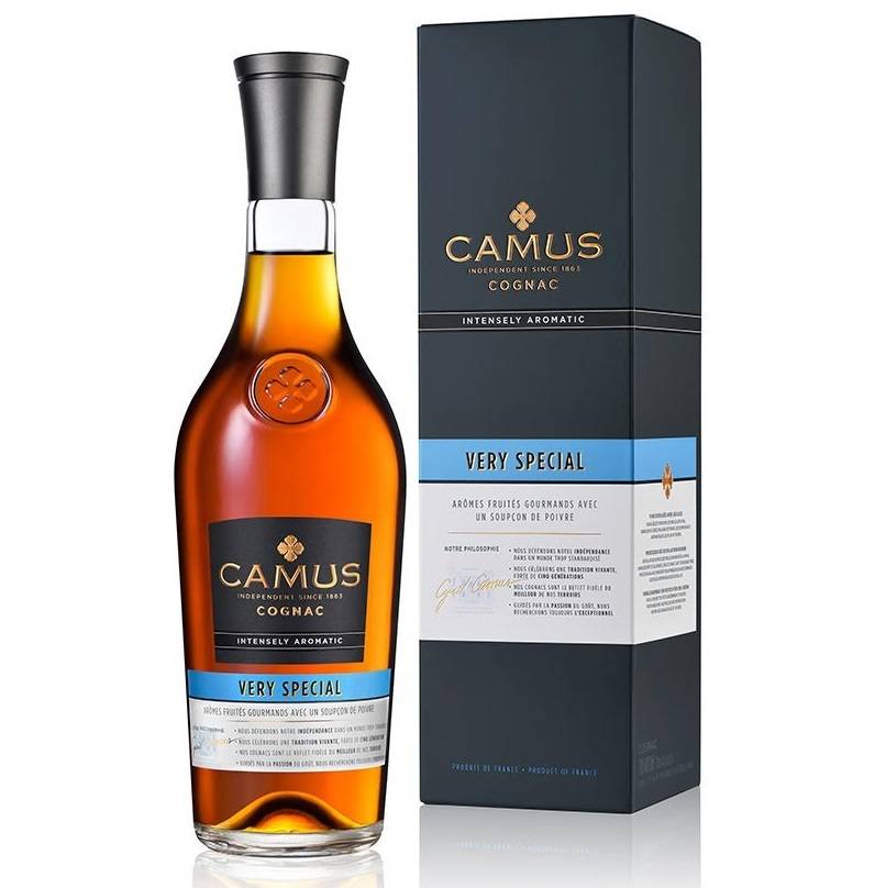 CAMUS VS INTENSELY AROMATIC 0,70 L