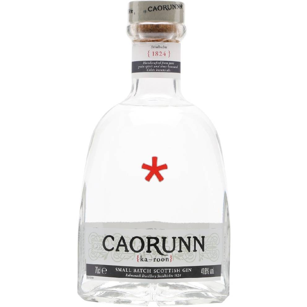 CAORUNN SMALL BATCH 0,70 L