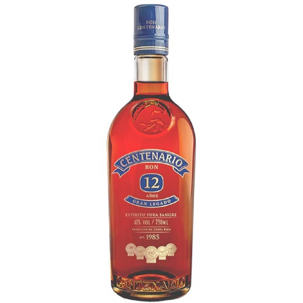 CENTENARIO 12 GRAN LEGADO 0,70 L