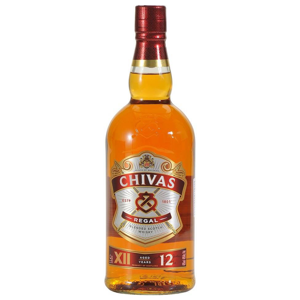 CHIVAS REGAL 12 0,70 L