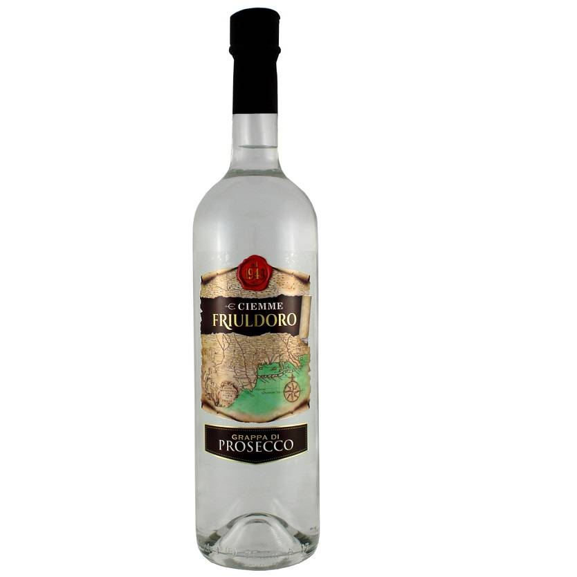 FRIULDORO GRAPPA DI PROSECCO 0,70 L