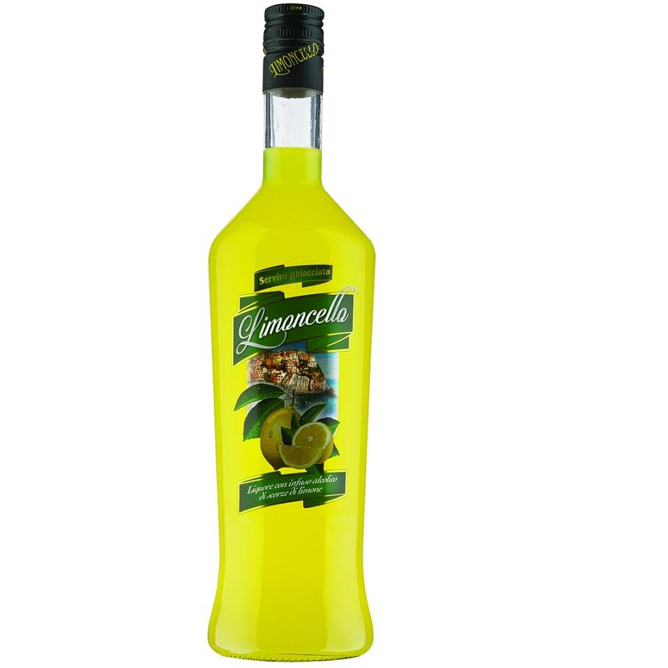 CIEMME LIMONCELLO 1,00 L