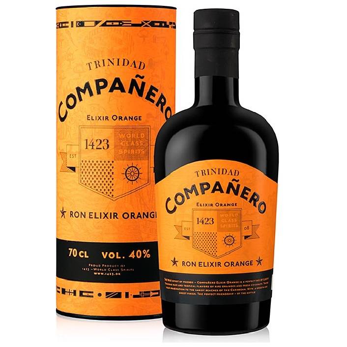 COMPANERO ELIXIR ORANGE 0,70 L